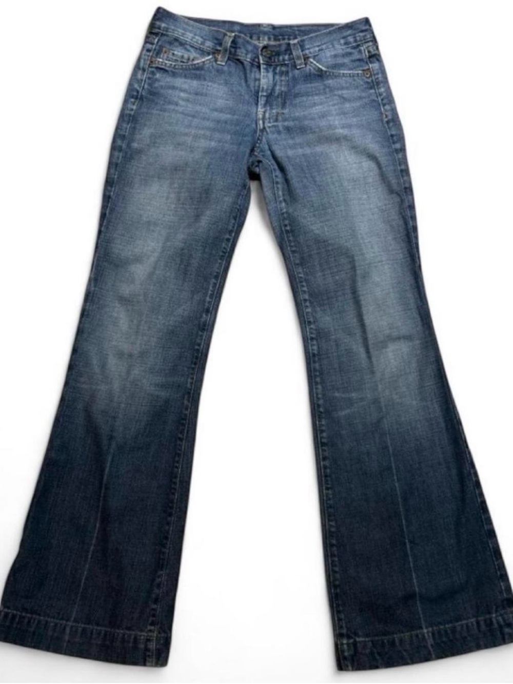7 For All Mankind Vintage 1998 Dojo jeans